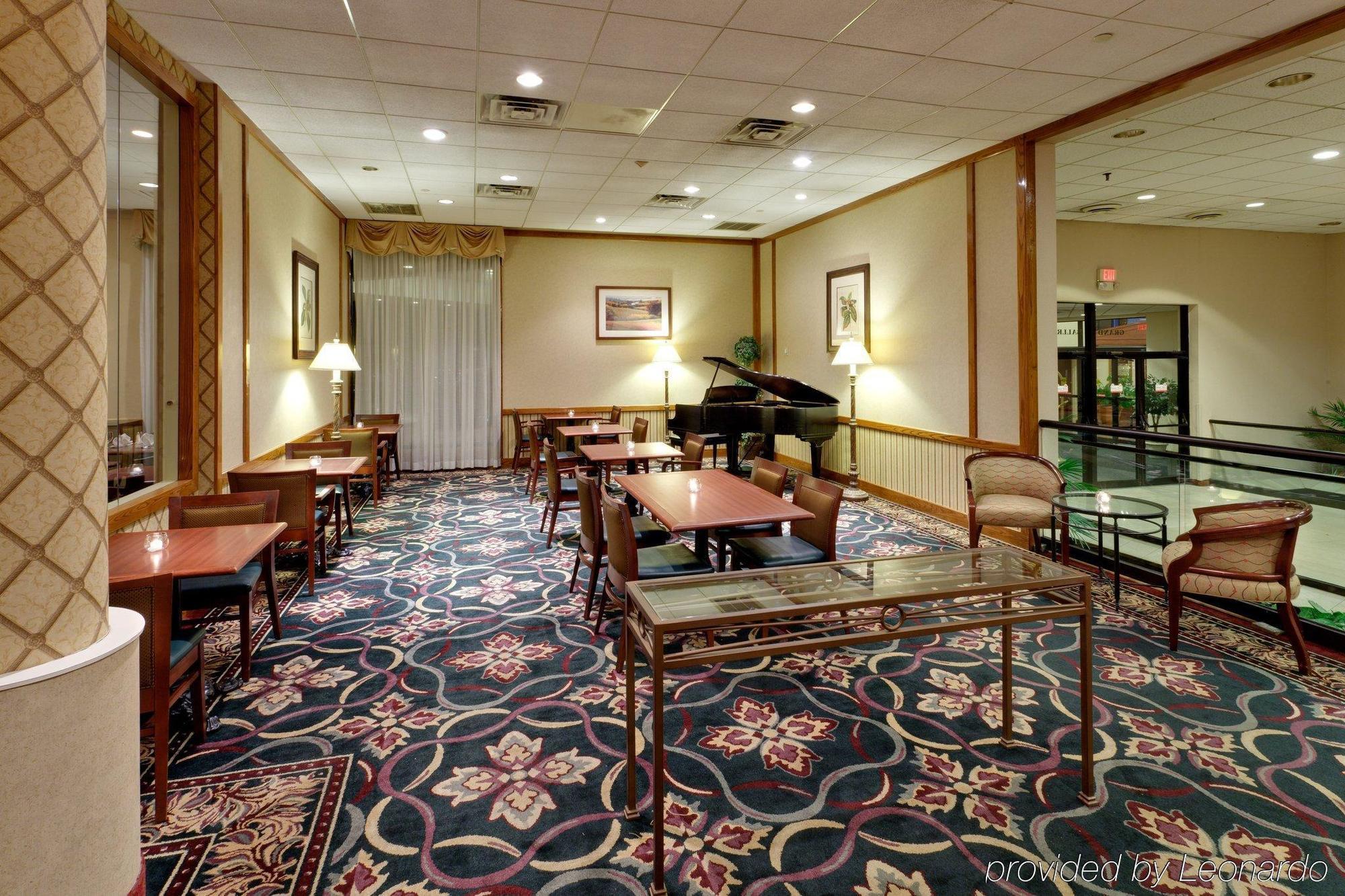 Red Lion Hotel Cromwell Restaurace fotografie