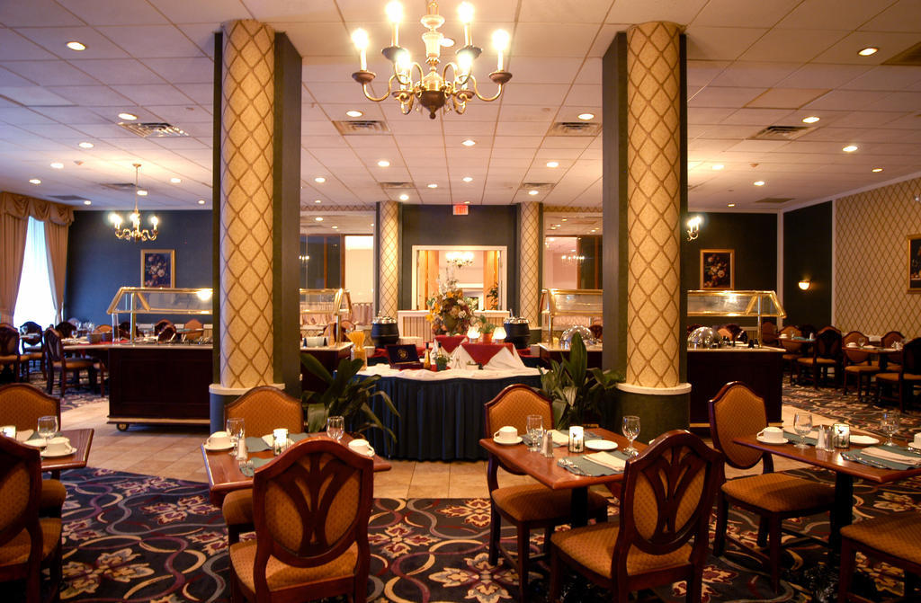 Red Lion Hotel Cromwell Restaurace fotografie