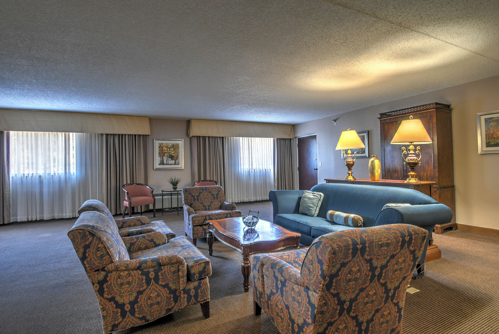 Red Lion Hotel Cromwell Exteriér fotografie